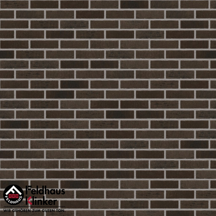 Кирпич клинкерный Feldhaus Klinker K697 sintra geo 215х102х65 мм фото 3