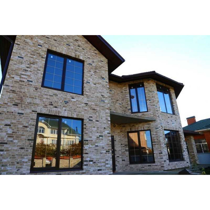 Кирпич облицовочный ENGELS Canyon, 209х101х50 мм фото 9