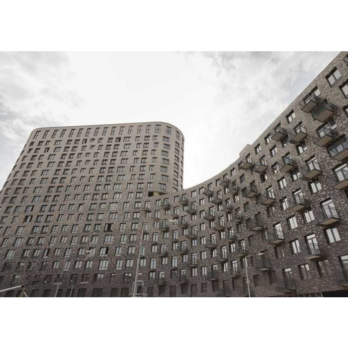 Кирпич клинкерный Roben Manchester, 240х115х71 мм фото 7