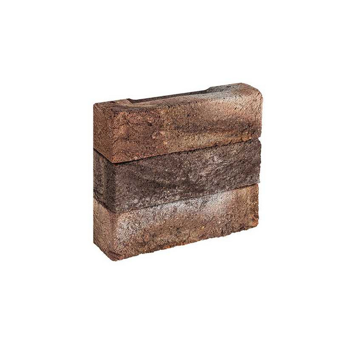 Кирпич облицовочный Донские зори Огарёво, 215х50х65 мм