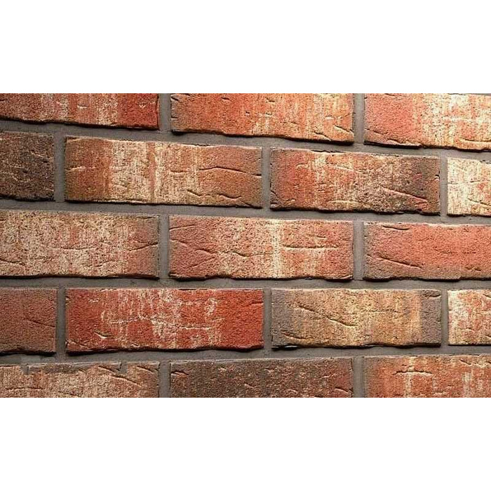 Кирпич клинкерный Feldhaus Klinker K658 sintra ardor belino 215х102х65 мм фото 2