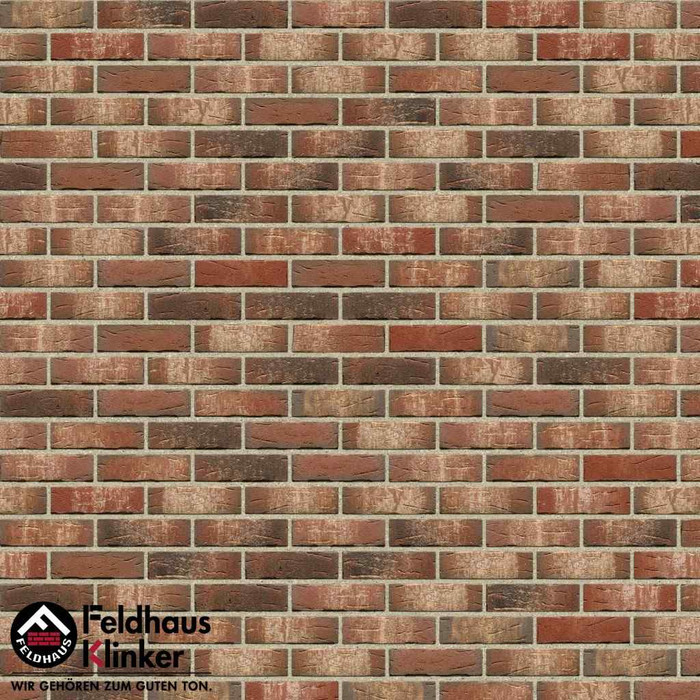 Кирпич клинкерный Feldhaus Klinker K658 sintra ardor belino 215х102х65 мм фото 11