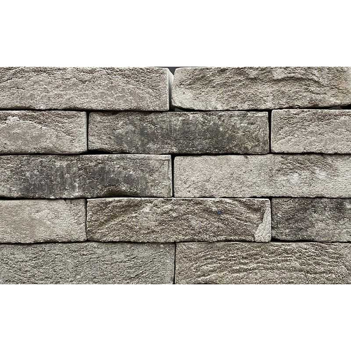 Кирпич облицовочный Joseph Bricks Hazel, двойной обжиг, 209х101х50 мм фото 2