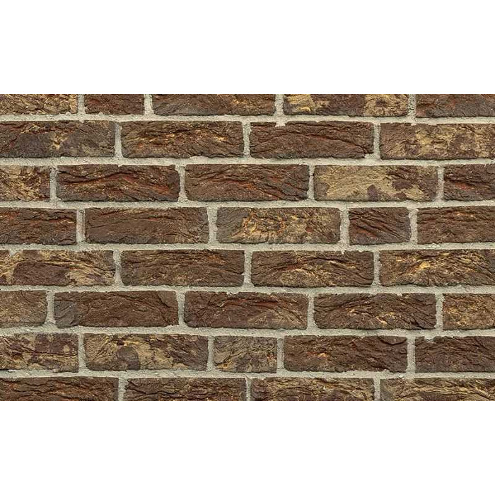 Кирпич облицовочный Донские зори Денисово, 215х50х65 мм фото 2