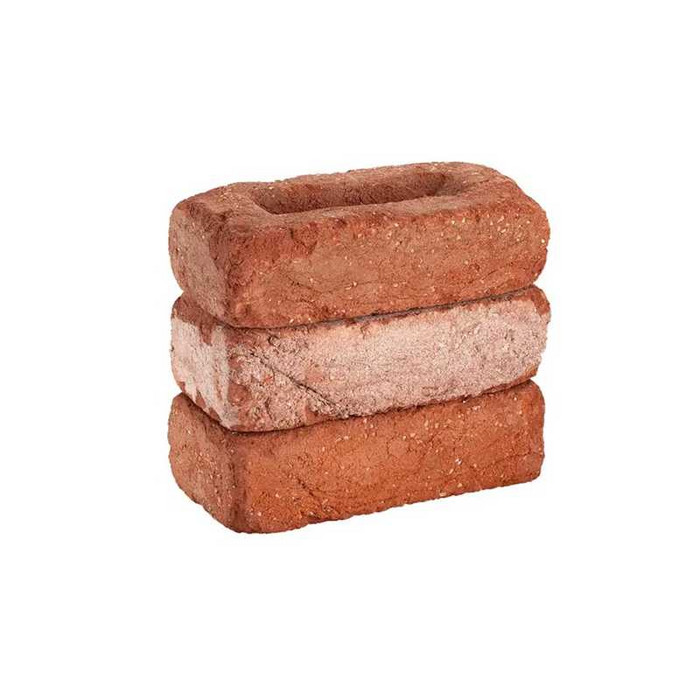 Кирпич облицовочный Донские зори Любаново вековой, 215х102х65 мм