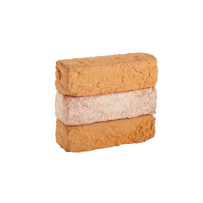 Кирпич облицовочный Донские зори Нестерово, 215х50х65 мм