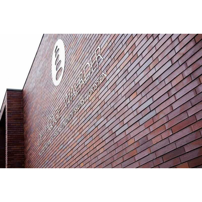 Кирпич клинкерный Muhr 03 Naturrot гладкий, 240х115х71 мм фото 3