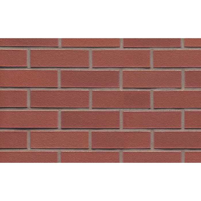 Кирпич клинкерный Muhr 03 Naturrot гладкий, 240х115х71 мм