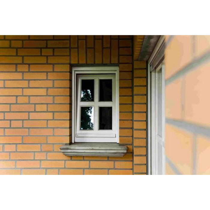 Кирпич клинкерный Muhr 01 Niederlausitzer Gelb гладкий, 240х115х71 мм фото 5