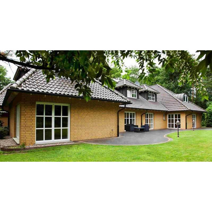 Кирпич клинкерный Muhr 01 Niederlausitzer Gelb гладкий, 240х115х71 мм фото 7