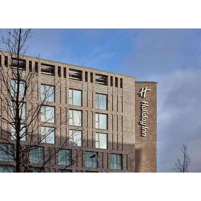 Кирпич клинкерный Muhr 10 Violettblau geflammt, 240х52х52 мм фото 5