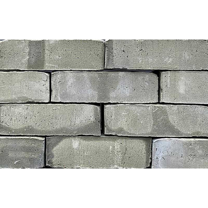 Кирпич облицовочный Joseph Bricks Wyatt, двойной обжиг, 215х45-50х66 мм фото 2
