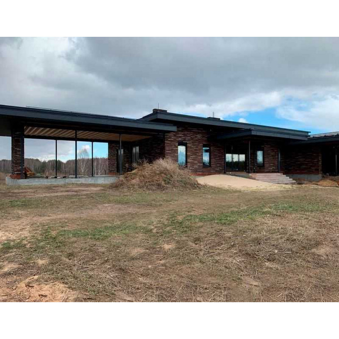 Кирпич длинного формата Донские зори Романовъ, 475х85х40 мм, Россия фото 2