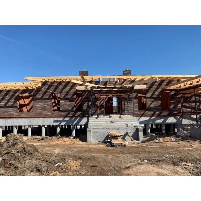 Кирпич длинного формата Донские зори Романовъ, 475х85х40 мм, Россия фото 3