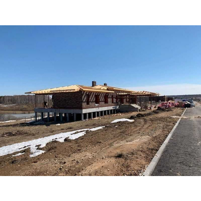 Кирпич длинного формата Донские зори Романовъ, 475х85х40 мм, Россия фото 4