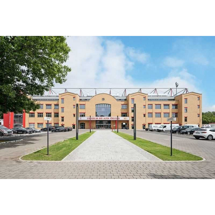 Кирпич клинкерный Muhr 01 EG Niederlausitzer Gelb Edelglanz гладкий, 240х115х71 мм фото 2