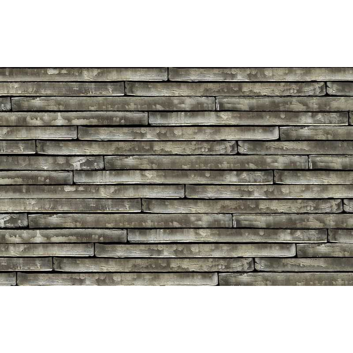 Кирпич S.Anselmo Corso Aqua LOB, 500х100х40 мм