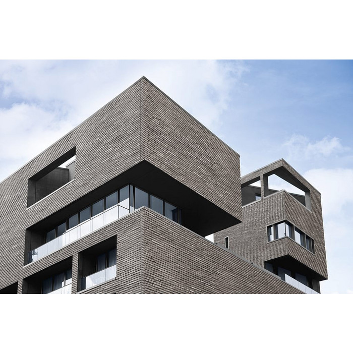 Кирпич S.Anselmo Corso Aqua LOB, 500х100х40 мм фото 6