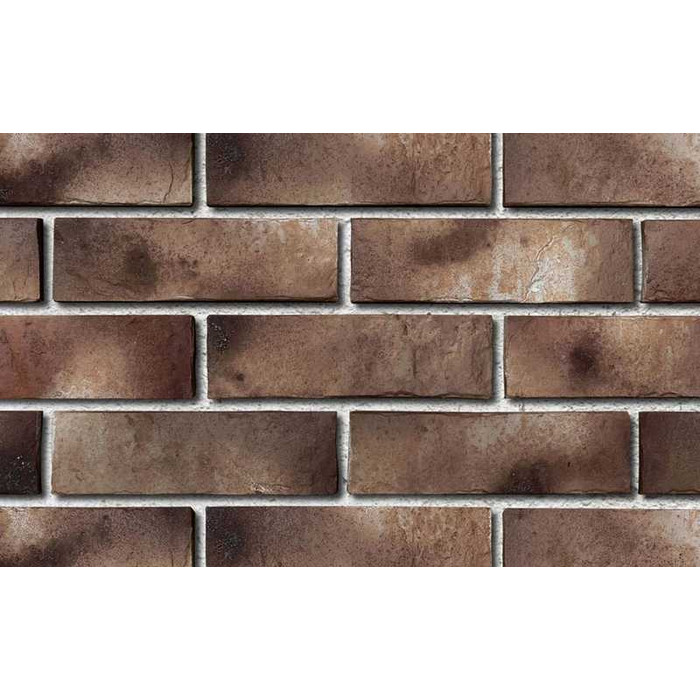 Кирпич клинкерный Roben Hastings, 240х115х71 мм