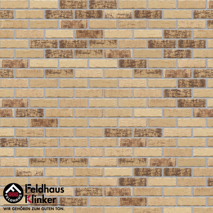 Кирпич клинкерный Feldhaus Klinker K688 sintra sabioso 215х102х65 мм фото 12