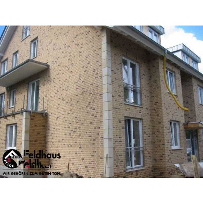 Кирпич клинкерный Feldhaus Klinker K688 sintra sabioso 215х102х65 мм фото 7