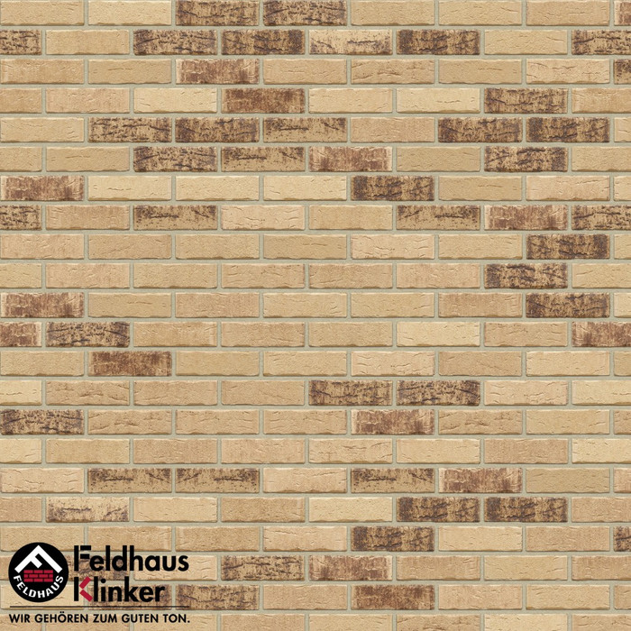 Кирпич клинкерный Feldhaus Klinker K688 sintra sabioso 215х102х65 мм фото 10