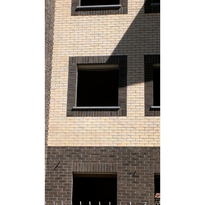 Кирпич S.Anselmo Antic Line GBWA, Selmo, 240х55х70 мм фото 2