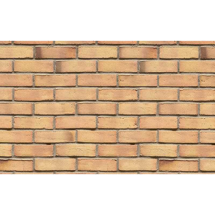 Кирпич клинкерный Muhr 23 Morgenrote Wasserstrich, 215х102х65 мм