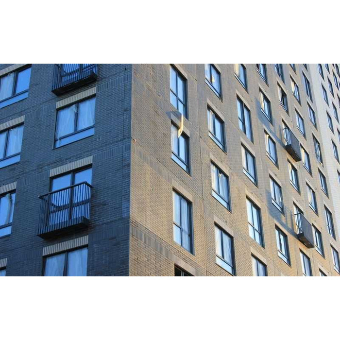 Кирпич клинкерный Terca Klinker Brick Grafit, 250х85х65 мм фото 5