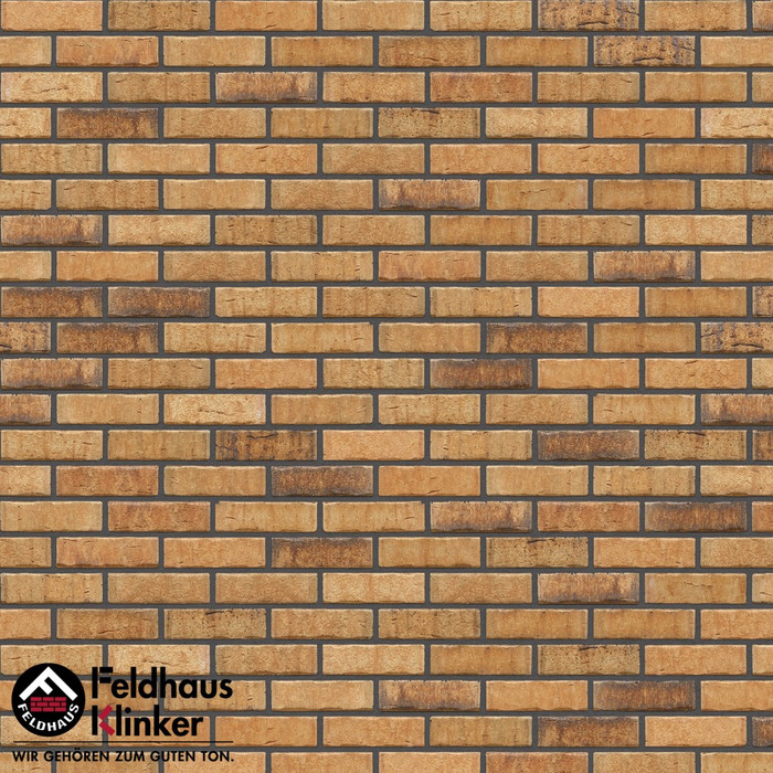 Кирпич клинкерный Feldhaus Klinker K665 sintra sabioso binaro 215х102х65 мм фото 11