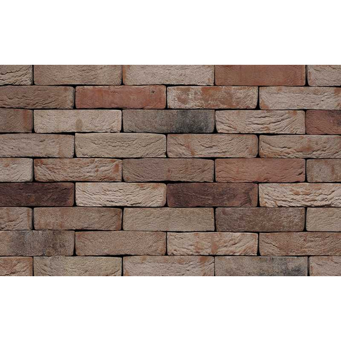 Кирпич S.Anselmo Custom blend BS, Selmo, 240х115х70 мм