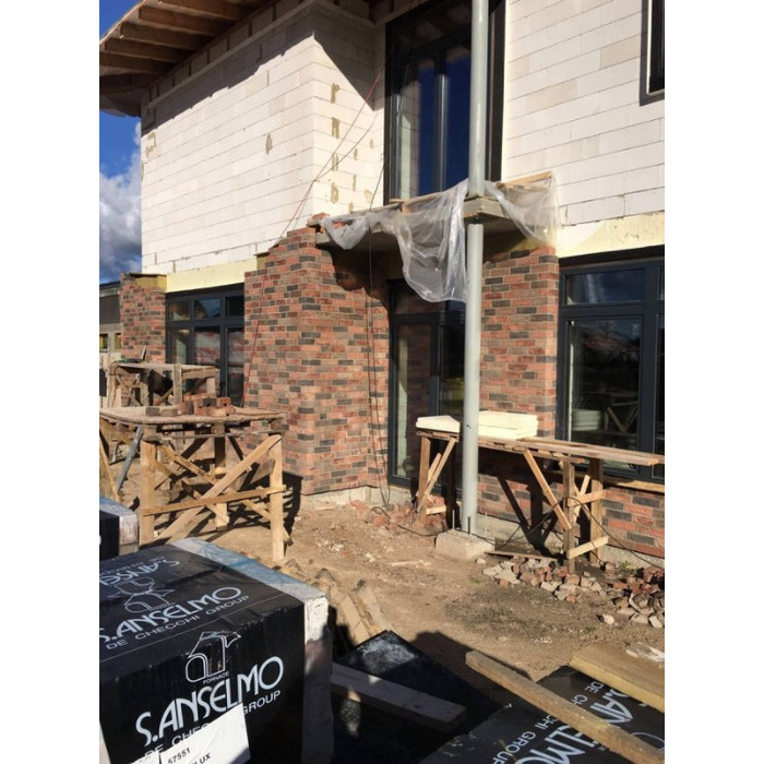 Кирпич S.Anselmo Custom blend TL, Selmo, 240х115х70 мм фото 5