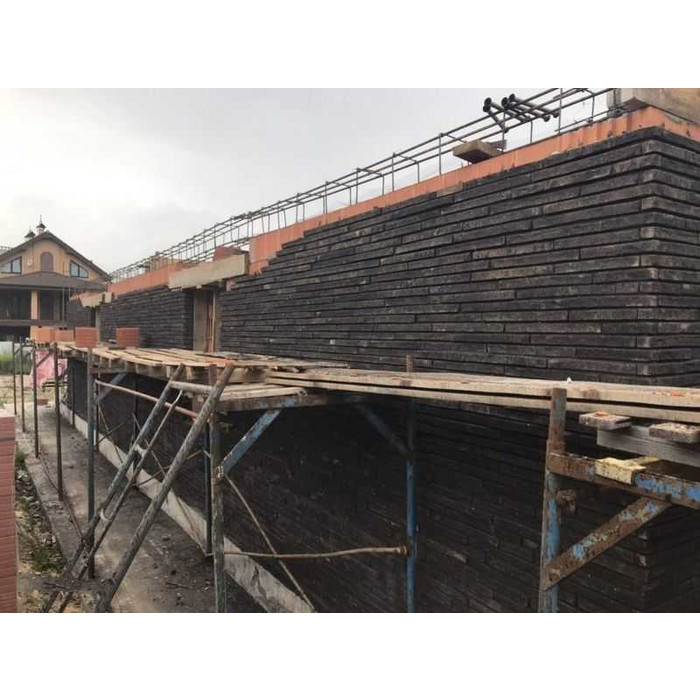 Кирпич длинного формата Донские зори Беккеръ, 475х85х40 мм, Россия фото 4