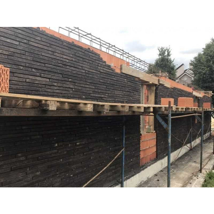 Кирпич длинного формата Донские зори Беккеръ, 475х85х40 мм, Россия фото 2