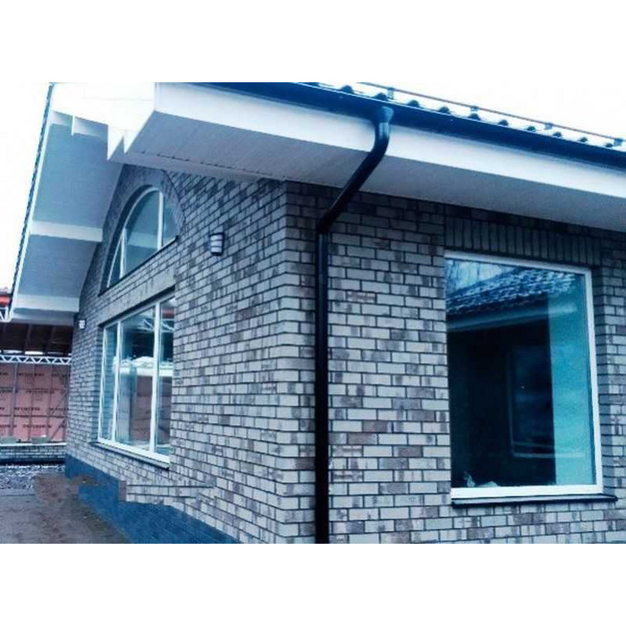 Кирпич клинкерный щелевой Terca Frankfurt, 240х115х71 мм фото 10