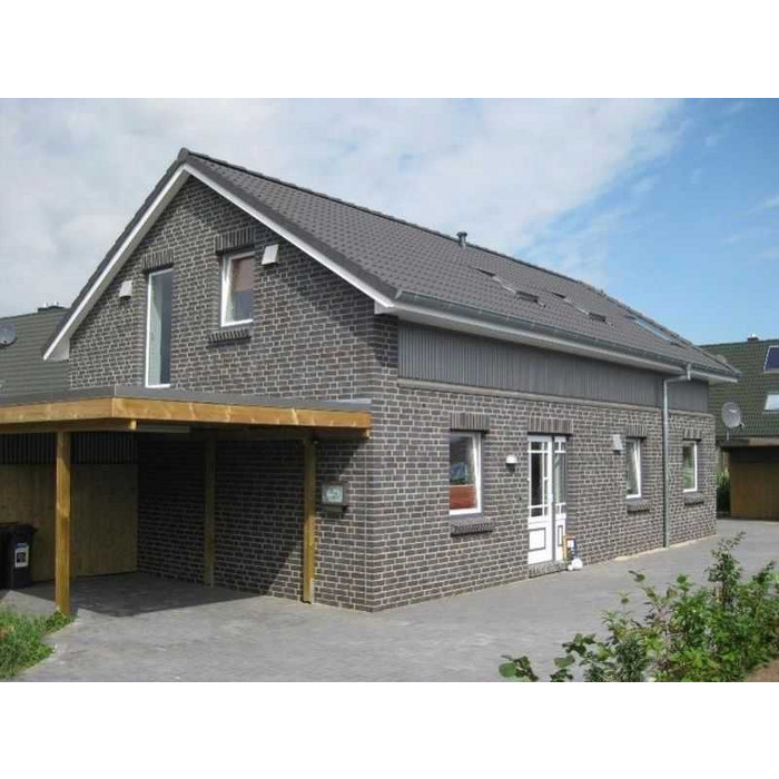 Кирпич клинкерный щелевой Terca Frankfurt, 240х115х71 мм фото 3