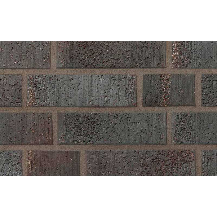 Кирпич клинкерный щелевой Terca Frankfurt, 240х115х71 мм