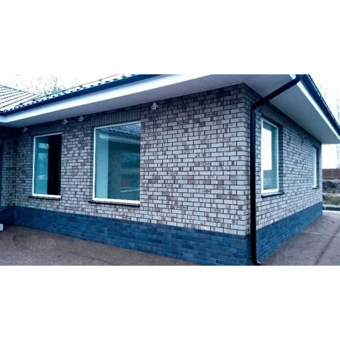 Кирпич клинкерный щелевой Terca Frankfurt, 240х115х71 мм фото 9