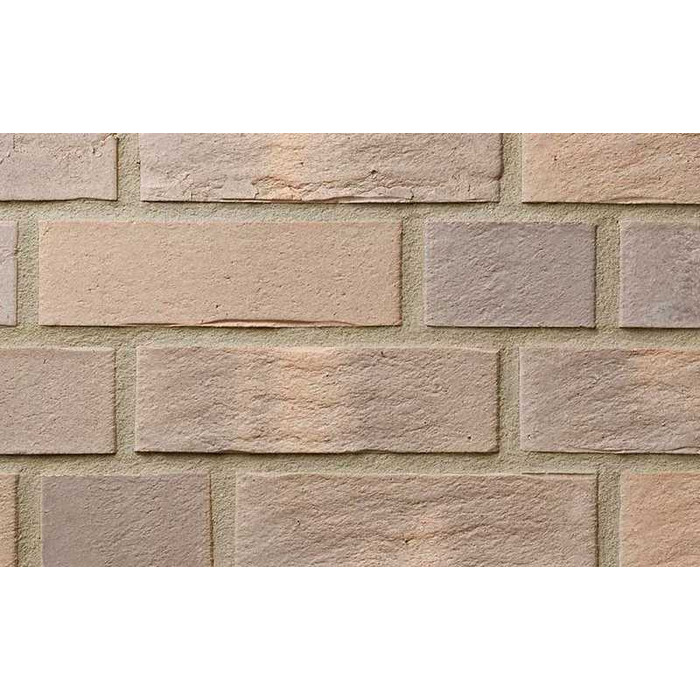 Кирпич клинкерный Terca Artis Grigio, 240х115х71 мм