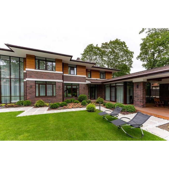 Кирпич клинкерный Muhr 03 EG Rot Edelglanz гладкий, 240х115х71 мм фото 5