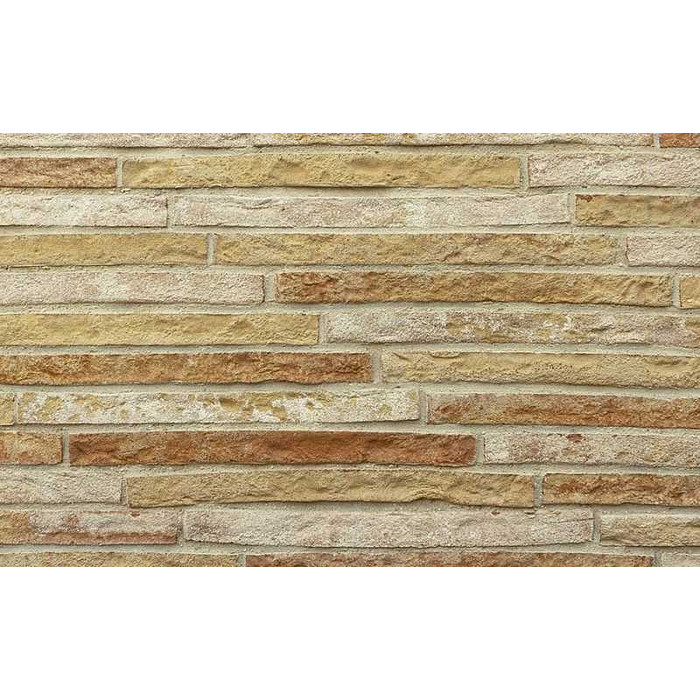 Кирпич длинного формата Донские зори Левада, 475х85х40 мм, Россия