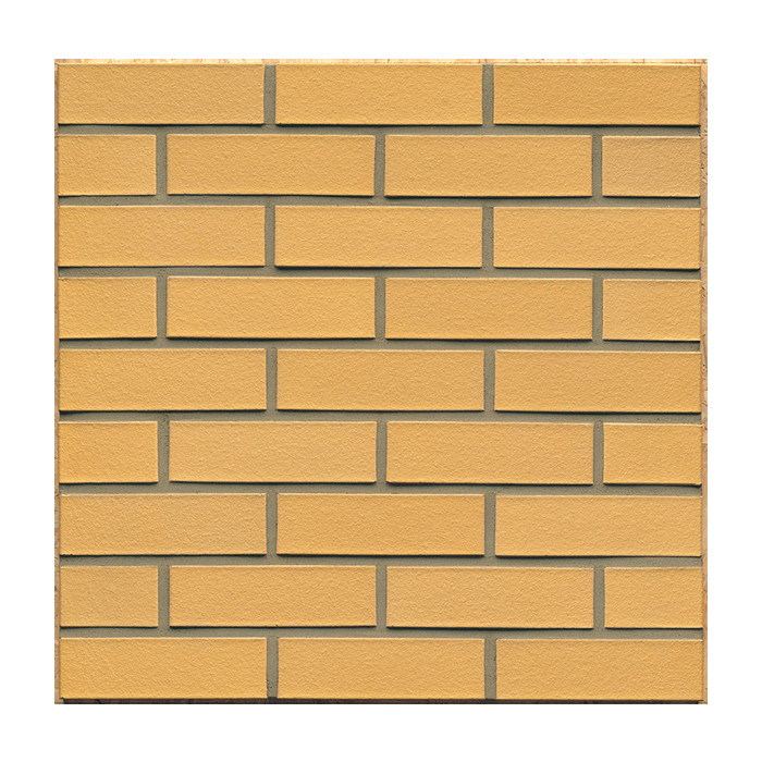 Кирпич клинкерный Muhr 01 Niederlausitzer Gelb рустик, 210х100х50 мм фото 7