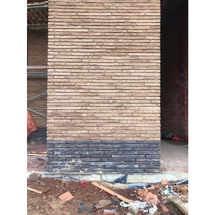 Кирпич длинного формата Донские зори Голицинъ, 475х85х40 мм, Россия фото 6