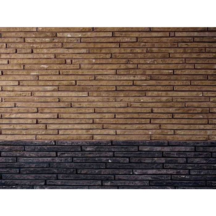 Кирпич длинного формата Донские зори Голицинъ, 475х85х40 мм, Россия фото 8