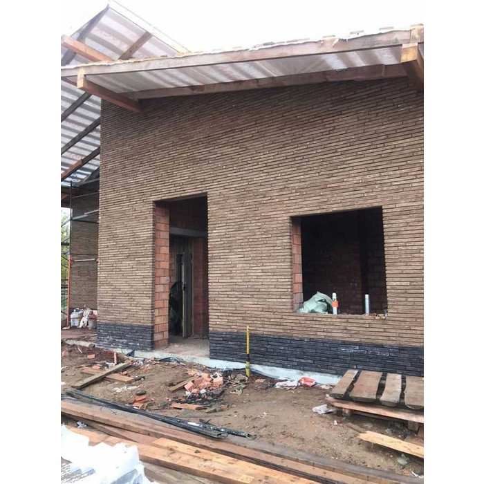 Кирпич длинного формата Донские зори Голицинъ, 475х85х40 мм, Россия фото 7