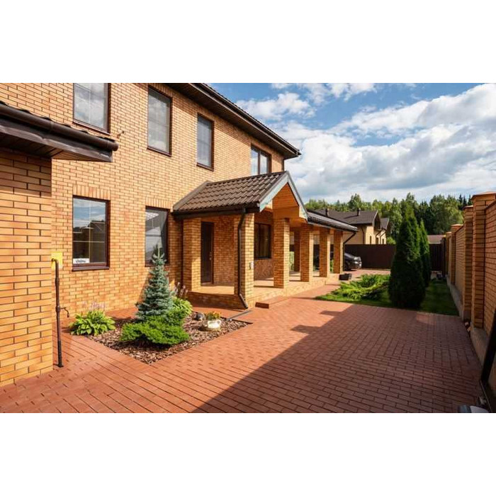 Кирпич клинкерный Muhr 02 Gelb Bunt рустик, 240х115х71 мм фото 10