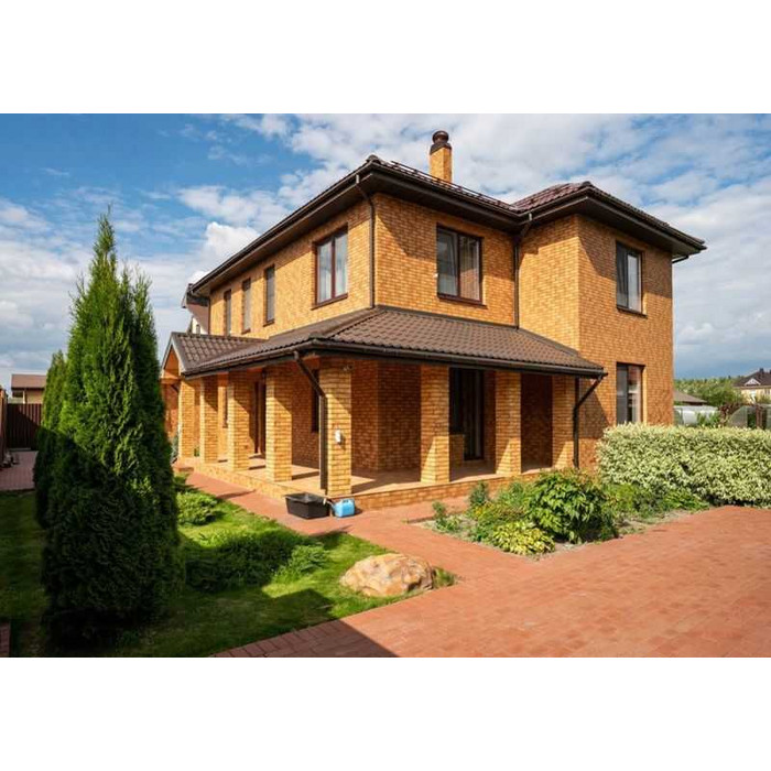 Кирпич клинкерный Muhr 02 Gelb Bunt рустик, 240х115х71 мм фото 2