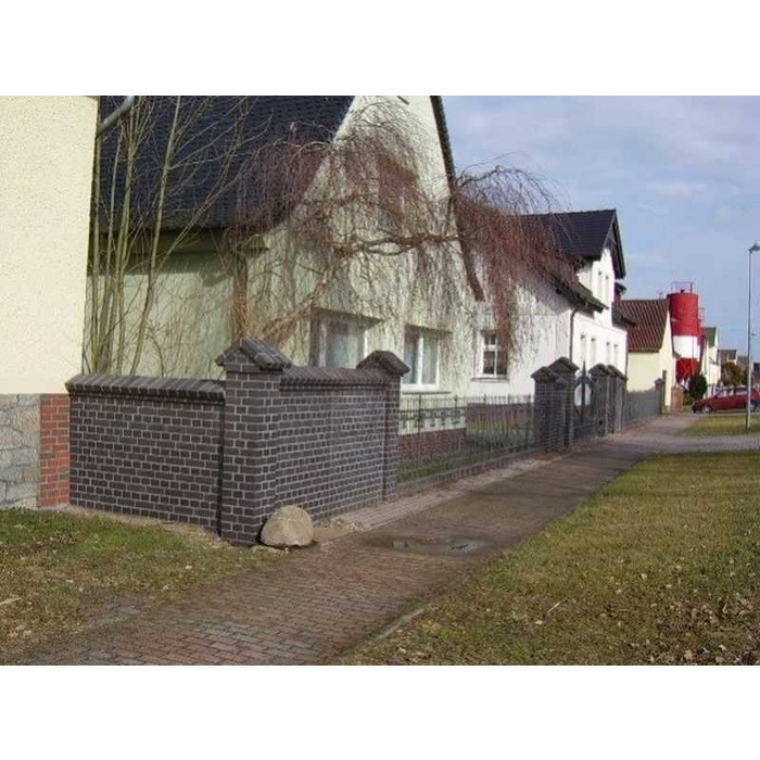 Кирпич клинкерный щелевой Terca Dresden, 240х115х71 мм фото 5