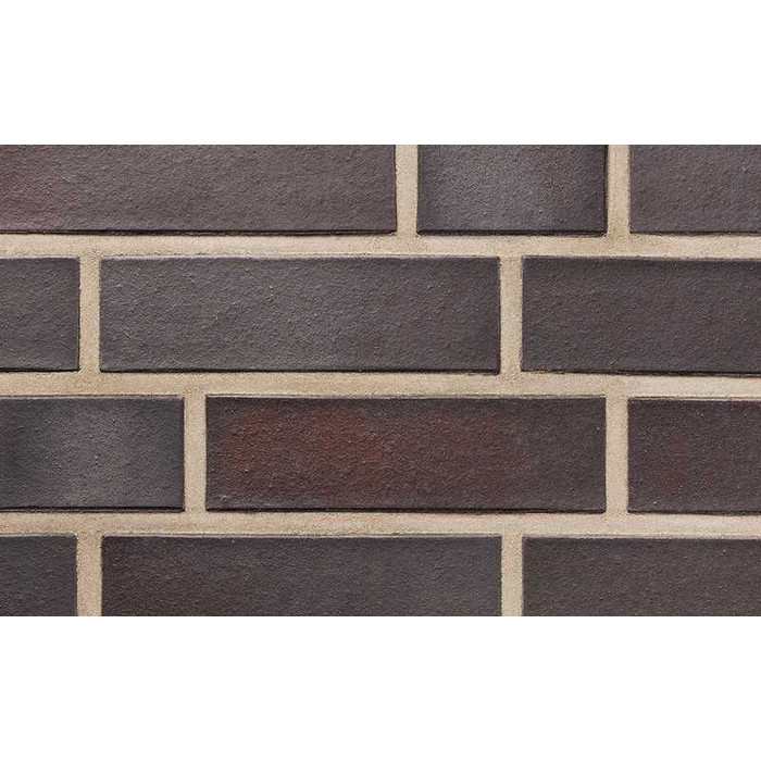 Кирпич клинкерный щелевой Terca Dresden, 240х115х71 мм