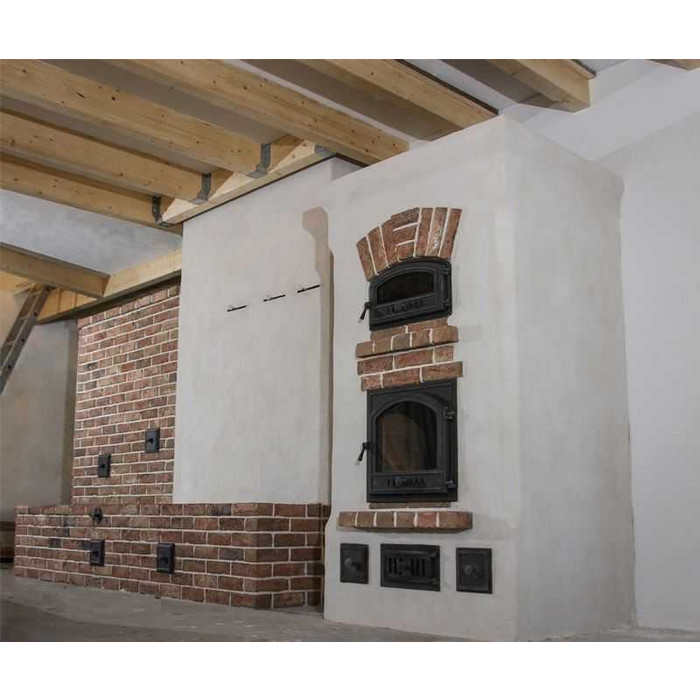 Кирпич облицовочный Terca Tacana, 215х102х65 мм фото 3